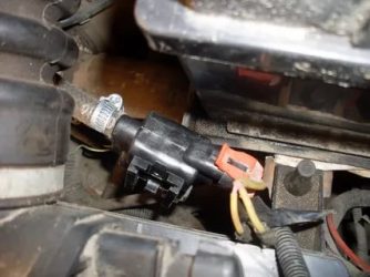 Как проверить клапан абсорбера на калине?