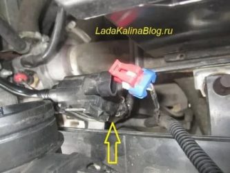 Как проверить клапан абсорбера на калине?