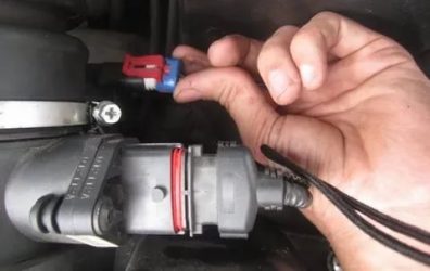 Как проверить клапан абсорбера на калине?