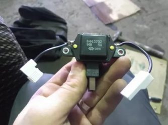 Как проверить реле регулятор приора?