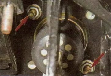 Как проверить вакуум на калине?