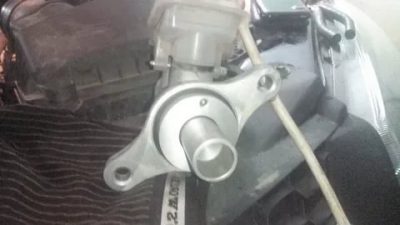 Как проверить вакуум на калине?