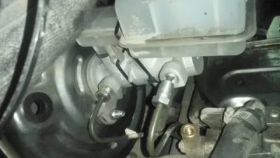 Как проверить вакуум на калине?