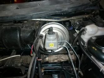 Как проверить вакуум на калине?