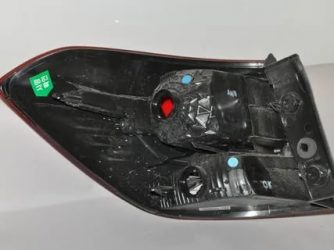 Как снять задний фонарь на шевроле круз?