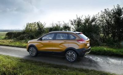 Калина кросс или х рей что выбрать?