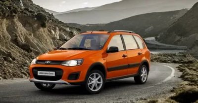 Калина кросс или х рей что выбрать?