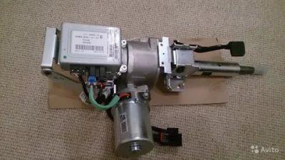 Лада гранта не работает электроусилитель руля причины
