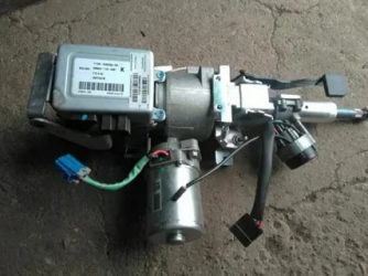 Лада гранта не работает электроусилитель руля причины