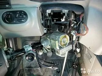 Лада гранта не работает электроусилитель руля причины