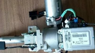 Лада гранта не работает электроусилитель руля причины