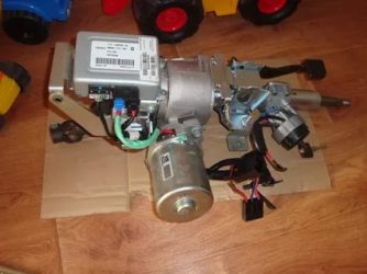 Лада гранта не работает электроусилитель руля причины