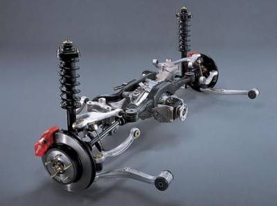 Спортивная подвеска для Лады Калина Спортивная подвеска