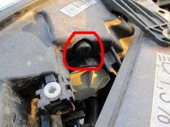 Лифан солано регулировка фар ближнего света