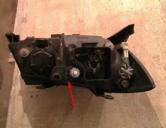 Лифан солано регулировка фар ближнего света