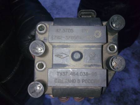 Модуль зажигания для автомобиля Модуль зажигания