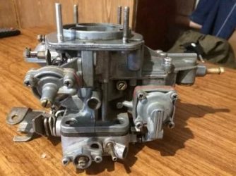 Настройка карбюратора дааз 2105 1107010 20 регулировка