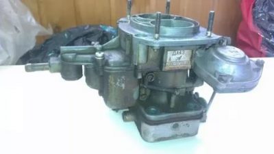 Настройка карбюратора дааз 2105 1107010 20 регулировка