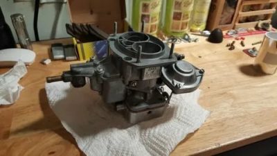 Настройка карбюратора дааз 2105 1107010 20 регулировка