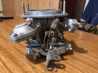 Настройка карбюратора дааз 2105 1107010 20 регулировка