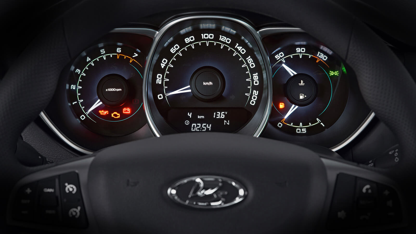 Панель приборов Приборы автомобиля