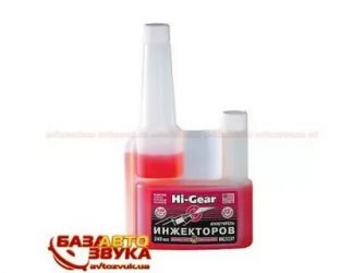 Очиститель топливной системы бензинового двигателя hi gear
