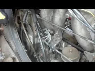 Почему троит дизельный двигатель на горячую?