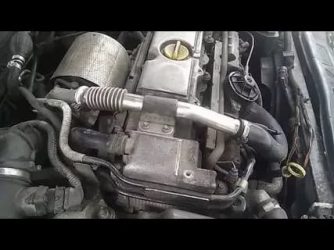 Почему троит дизельный двигатель на горячую?