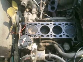 После раскоксовки двигатель троит что делать?