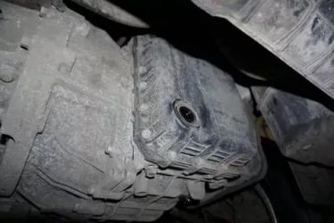 Проверка уровня масла в АКПП хендай ix35