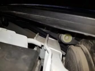 Регулировка фар на фф2 рестайлинг