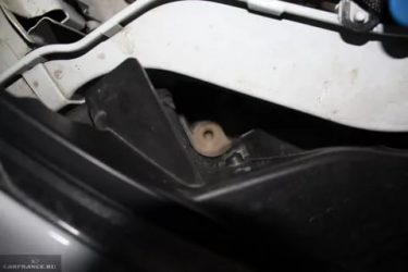 Регулировка фар на фф2 рестайлинг