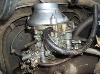Регулировка карбюратора УАЗ Буханка 402 двигатель