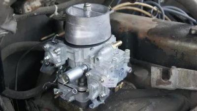 Регулировка карбюратора УАЗ Буханка 402 двигатель