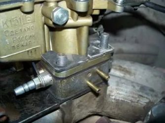 Регулировка карбюратора УАЗ Буханка 402 двигатель