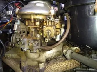 Регулировка карбюратора УАЗ Буханка 402 двигатель