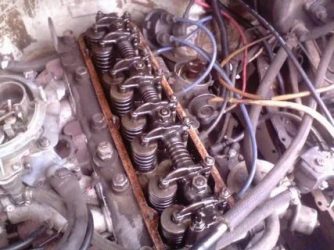 Регулировка клапанов на 402 моторе