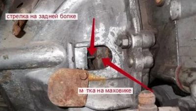 Регулировка клапанов на газ 66