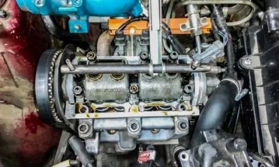 Регулировка клапанов на Оке своими руками