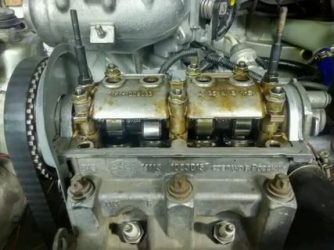 Регулировка клапанов на Оке своими руками