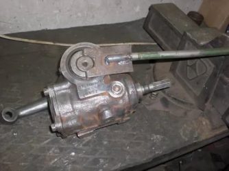 Регулировка рулевой колонки УАЗ Буханка