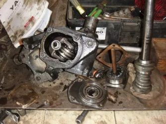 Регулировка рулевой колонки УАЗ Буханка