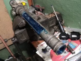 Регулировка рулевой рейки Лада калина с электроусилителем