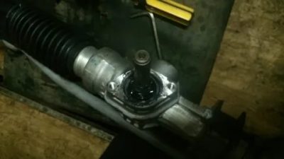 Регулировка рулевой рейки Лада калина с электроусилителем