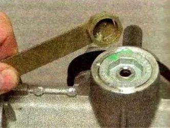 Регулировка рулевой рейки Лада калина с электроусилителем