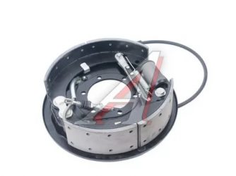 Регулировка стояночного тормоза газ 3309