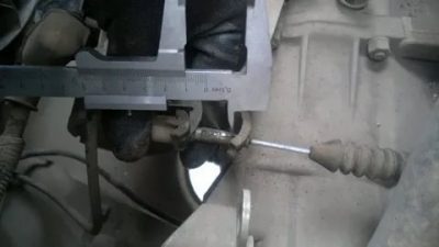 Регулировка тросика сцепления на гранте