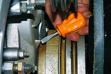 Регулировка зажигания на УАЗ 417 двигатель