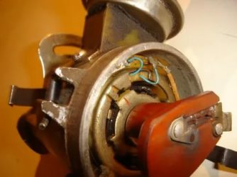 Регулировка зажигания на УАЗ 417 двигатель