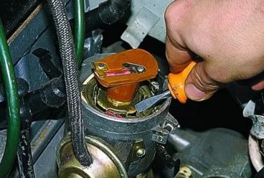 Регулировка зажигания УАЗ 469 417 двигатель